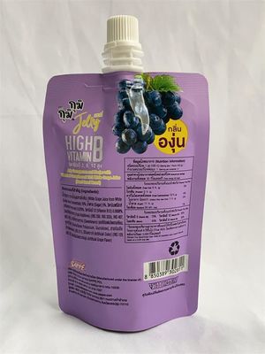 150ml 주둥이 포장 파우치