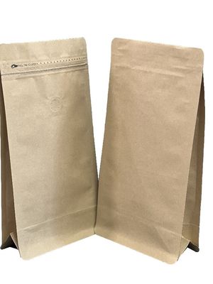 500g 용량의 커피 포장 봉지