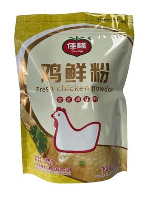 금속화 된 인쇄 된 서있는 포장 봉지 2kg 향신료 제품