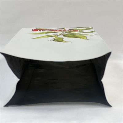 250g 커피 패키징 파우치 사이드 히트 씰 삼각천 커피 백