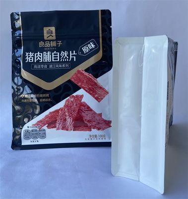 애완 동물 물자 식품 포장 주머니 방습 검정 음식 장벽 주머니