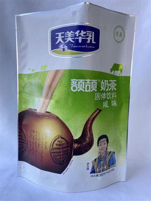 플라스틱에 의하여 인쇄되는 식품 포장 주머니 Doypack 사탕 포장 주머니