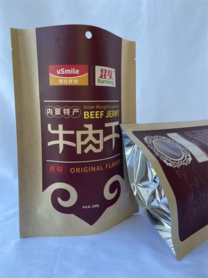 200mm 폭 서류상 포장 주머니에 의하여 주문을 받아서 만들어지는 서류상 주머니 부대