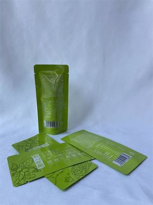 열 - 물개 음식 진공 주머니 OEM 수용량 25g 3 측은 위로 서 있습니다