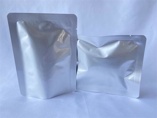 광택이 없는 지상 Mylar 포장 부대 반대로 산화 Mylar Resealable 부대