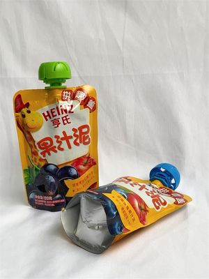 주둥이 강한 바다표범 어업을 가진 RCPP 물자 통렬한 반박 주문 음료 주머니