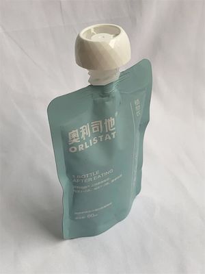 110 마이크론 친환경 스파우트 파우치
