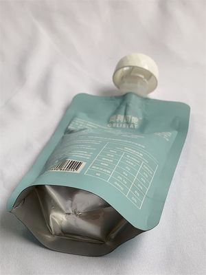 110 마이크론 친환경 스파우트 파우치