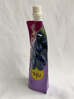 150ml 주둥이 포장 파우치
