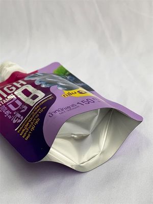 150ml 주둥이 포장 파우치