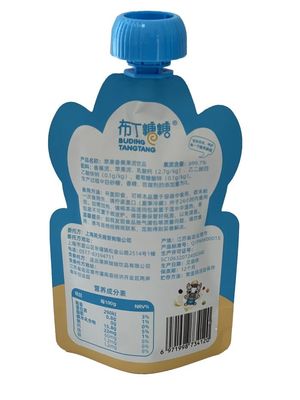 반려동물 식품 간식 서식 가방 누출 방지 및 습도 방지