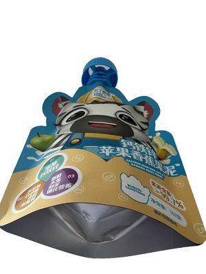 반려동물 식품 간식 서식 가방 누출 방지 및 습도 방지