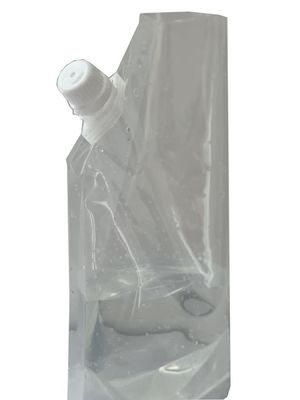 맞춤형 서 있는 액체 식품 포장 봉지 누출 방지 및 습기 방지