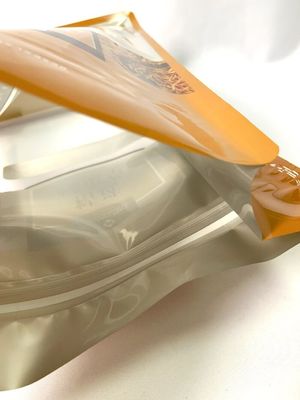 KPET 식품 포장 봉지 용량 200g-500g 장점 강한 강도