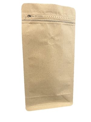 500g 용량의 커피 포장 봉지