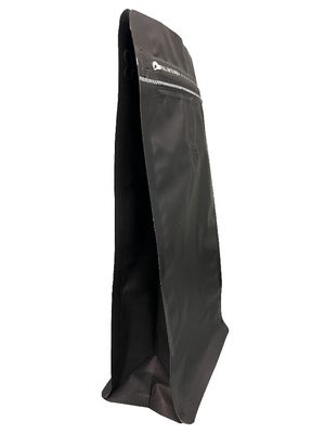 커피 포장 식품 등급을 위한 맞춤형 방수 Ziplock 쿼드 봉지