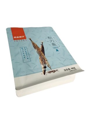 수질 맞춤 인쇄 된 식품 포장 스냅 생선용 라미네이트 봉지
