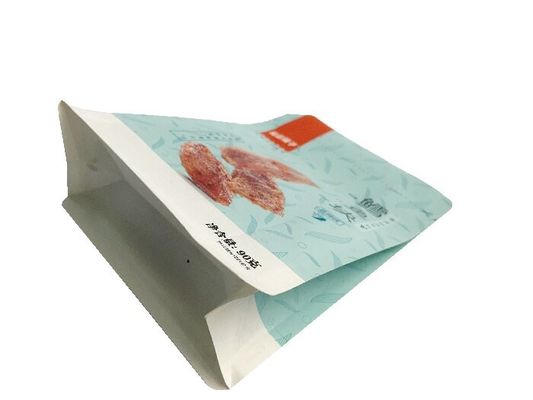 100g-500g 용량 식품 포장 봉지 맞춤형 디자인 및 크기