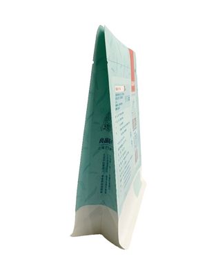 100g-500g 용량 식품 포장 봉지 맞춤형 디자인 및 크기