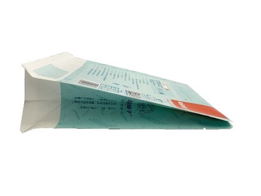 100g-500g 용량 식품 포장 봉지 맞춤형 디자인 및 크기