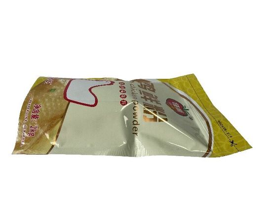 금속화 된 인쇄 된 서있는 포장 봉지 2kg 향신료 제품