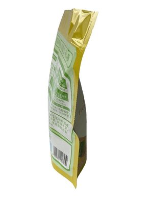 금속화 된 인쇄 된 서있는 포장 봉지 2kg 향신료 제품