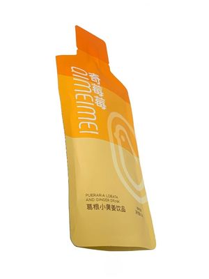 30g-150g 액체용 식품 등급 스탠드업 패키지