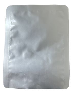 맞춤형 평면 알루미늄 식품 포장 봉지