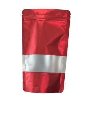 맞춤형 mmmetalic 장벽 커피 포장 가방 창문으로 서