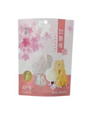 친환경 맞춤 인쇄 된 종이 플라스틱 창문있는 서지 가방