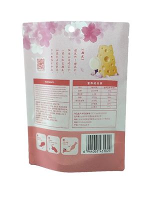 친환경 맞춤 인쇄 된 종이 플라스틱 창문있는 서지 가방