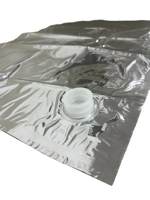 상자 액체 포장 봉지 내 맞춤형 금속 무료 장벽 봉지