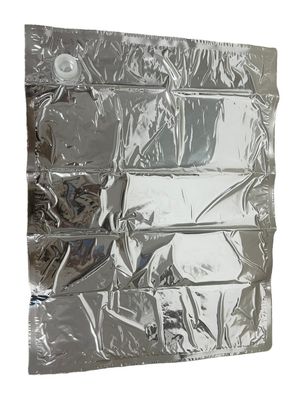 상자 액체 포장 봉지 내 맞춤형 금속 무료 장벽 봉지