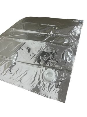상자 액체 포장 봉지 내 맞춤형 금속 무료 장벽 봉지