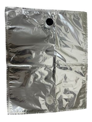 5L-200L 식품 등급 금속 무료 가방 상자 액체 포장 두 개의 캡
