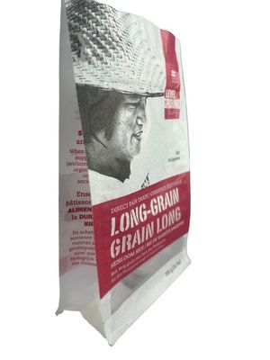 CMYK 컬러 크래프트 서식용 패커 포켓 창문 및 지퍼