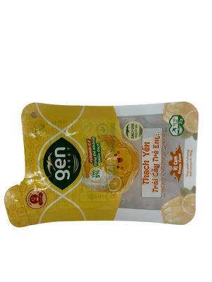 장벽이 있는 고도로 내구성 있는 SPET / PE 가루 식품 포장 봉지